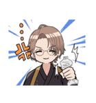 加賀美ハヤトのLINEスタンプ（個別スタンプ：13）