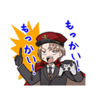 加賀美ハヤトのLINEスタンプ（個別スタンプ：15）
