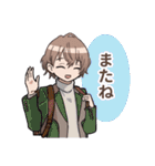 加賀美ハヤトのLINEスタンプ（個別スタンプ：17）