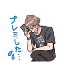 加賀美ハヤトのLINEスタンプ（個別スタンプ：22）