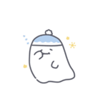 おばけの「このこ」ちゃん（個別スタンプ：3）
