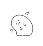 おばけの「このこ」ちゃん（個別スタンプ：6）