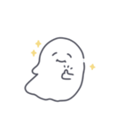 おばけの「このこ」ちゃん（個別スタンプ：7）