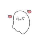 おばけの「このこ」ちゃん（個別スタンプ：9）