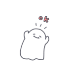 おばけの「このこ」ちゃん（個別スタンプ：11）