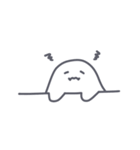 おばけの「このこ」ちゃん（個別スタンプ：18）