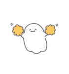 おばけの「このこ」ちゃん（個別スタンプ：21）