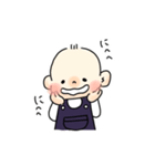 ゆる〜い日常 あーちゃんスタンプ2（個別スタンプ：2）