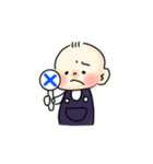 ゆる〜い日常 あーちゃんスタンプ2（個別スタンプ：8）