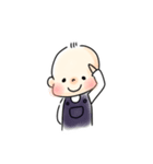 ゆる〜い日常 あーちゃんスタンプ2（個別スタンプ：15）