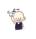 ゆる〜い日常 あーちゃんスタンプ2（個別スタンプ：20）