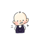 ゆる〜い日常 あーちゃんスタンプ2（個別スタンプ：21）