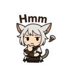 光の戦士キョウの冒険（個別スタンプ：9）