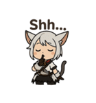 光の戦士キョウの冒険（個別スタンプ：15）