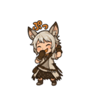 光の戦士キョウの冒険（個別スタンプ：20）