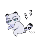 もん、ぶらん(夏だもん編)（個別スタンプ：23）