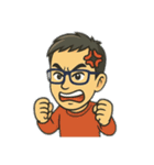 ブルーツリープラスタ（個別スタンプ：20）