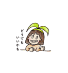 おかっぱ頭のバニーちゃん8（個別スタンプ：24）