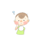 ゆる〜い日常！ あーちゃんスタンプ（個別スタンプ：20）
