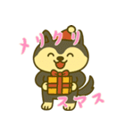 ハスキーの無気力日常 (にほんご) Ver5（個別スタンプ：30）