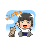 グミチョ子ノートスタンプ（個別スタンプ：6）