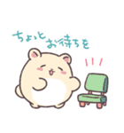 ヒノハムチャンふたつめ（個別スタンプ：9）