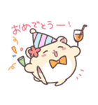 ヒノハムチャンふたつめ（個別スタンプ：26）