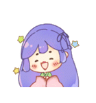 おかめさん百面相スタンプ（個別スタンプ：2）