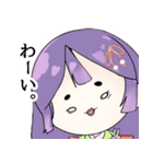 おかめさん百面相スタンプ（個別スタンプ：5）