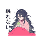 AI依存♡かまってちゃん女子（個別スタンプ：19）