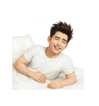 クールな男 2 (NT)（個別スタンプ：19）