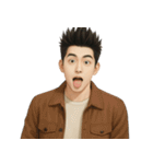 クールな男 2 (NT)（個別スタンプ：32）
