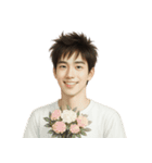 クールな男 1 (NT)（個別スタンプ：8）