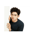 クールな男 1 (NT)（個別スタンプ：21）
