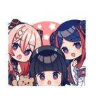 心世紀 #1（個別スタンプ：3）