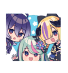 罪十罰 #1（個別スタンプ：3）