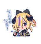 罪十罰 #1（個別スタンプ：6）
