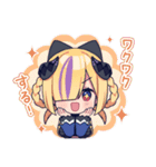 罪十罰 #1（個別スタンプ：9）