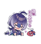 罪十罰 #1（個別スタンプ：11）