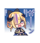 罪十罰 #1（個別スタンプ：12）