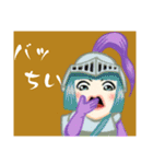 方言戦隊 長崎アマゾネス（個別スタンプ：26）