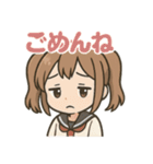 使える♪ツインテ女子の毎日スタンプ（個別スタンプ：26）