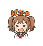 使える♪ツインテ女子の毎日スタンプ（個別スタンプ：28）