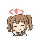 使える♪ツインテ女子の毎日スタンプ（個別スタンプ：31）