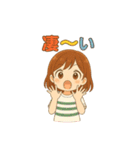 女の子の日常（2）（個別スタンプ：29）