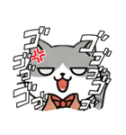 使いやすい猫スタンプ プレミアム（個別スタンプ：8）