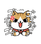 使いやすい猫スタンプ プレミアム（個別スタンプ：20）