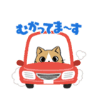 使いやすい猫スタンプ プレミアム（個別スタンプ：23）