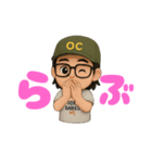 OCけいたくん。（個別スタンプ：6）
