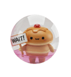 パンケーキカプセルトイ(丸型)（個別スタンプ：7）